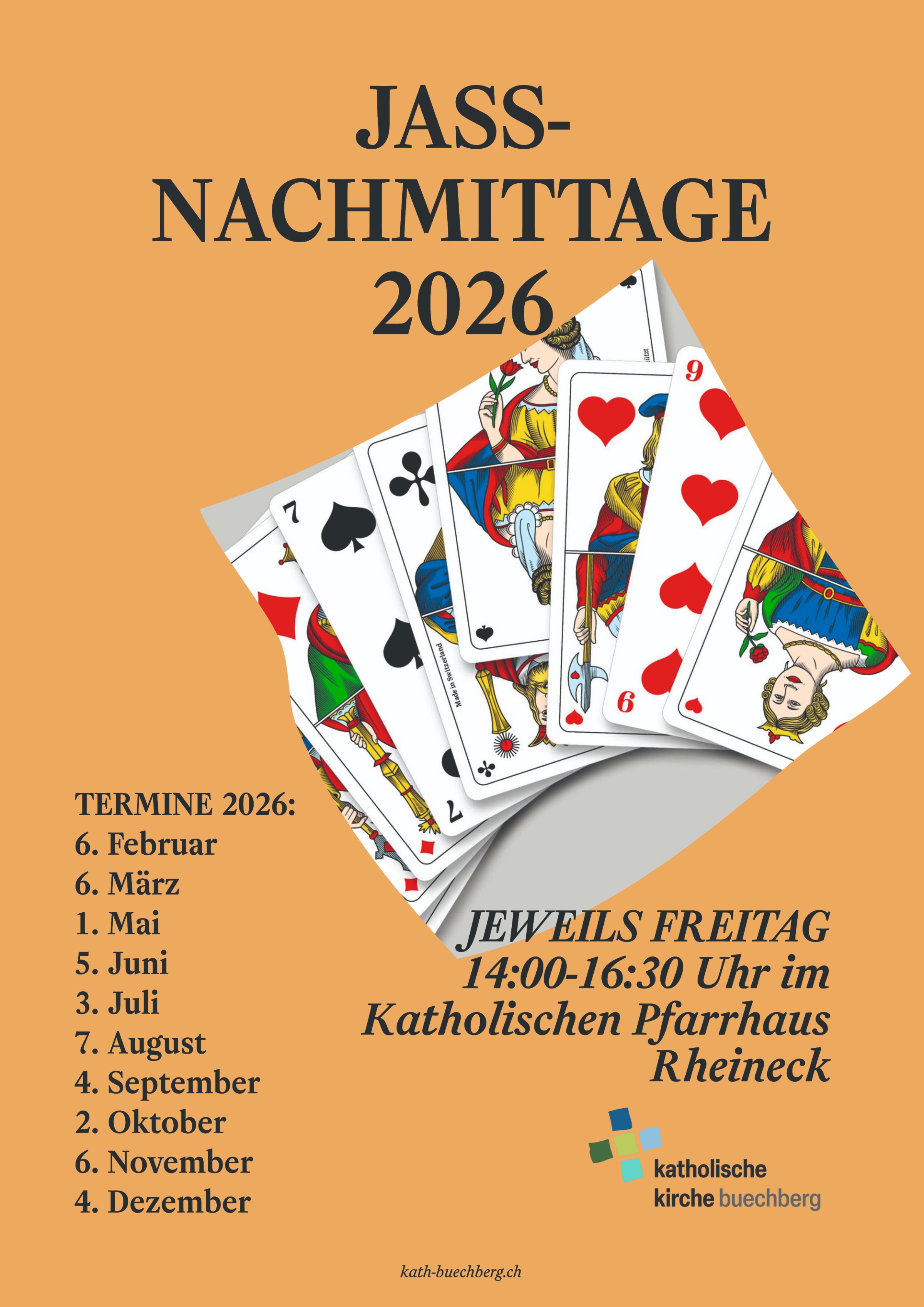 Jass-Nachmittag